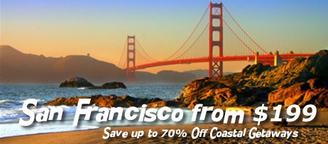 Cheap San Francisco Hotel Deals | Cheap Hotel Rates